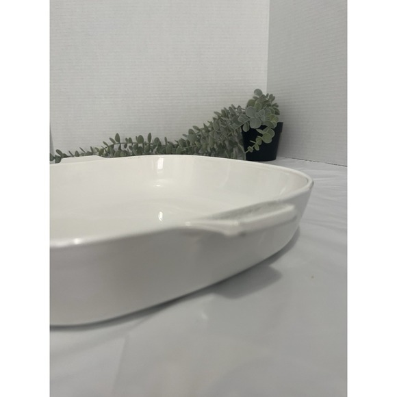 Rare Vintage Pyrex Corning Ware Blue Cornflower P-10-B 10 inch Stamped w/lid - Picture 8 of 13